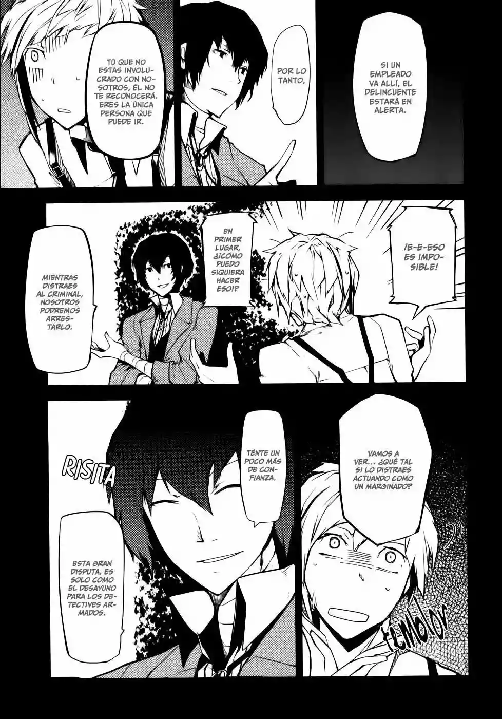 Página 25 del Manga