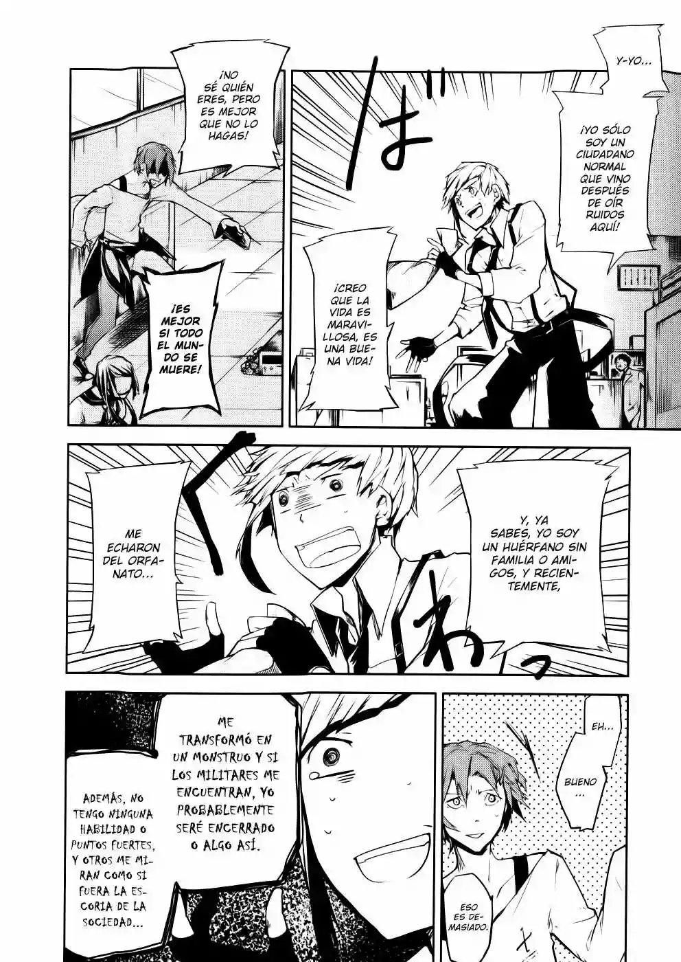 Página 26 del Manga