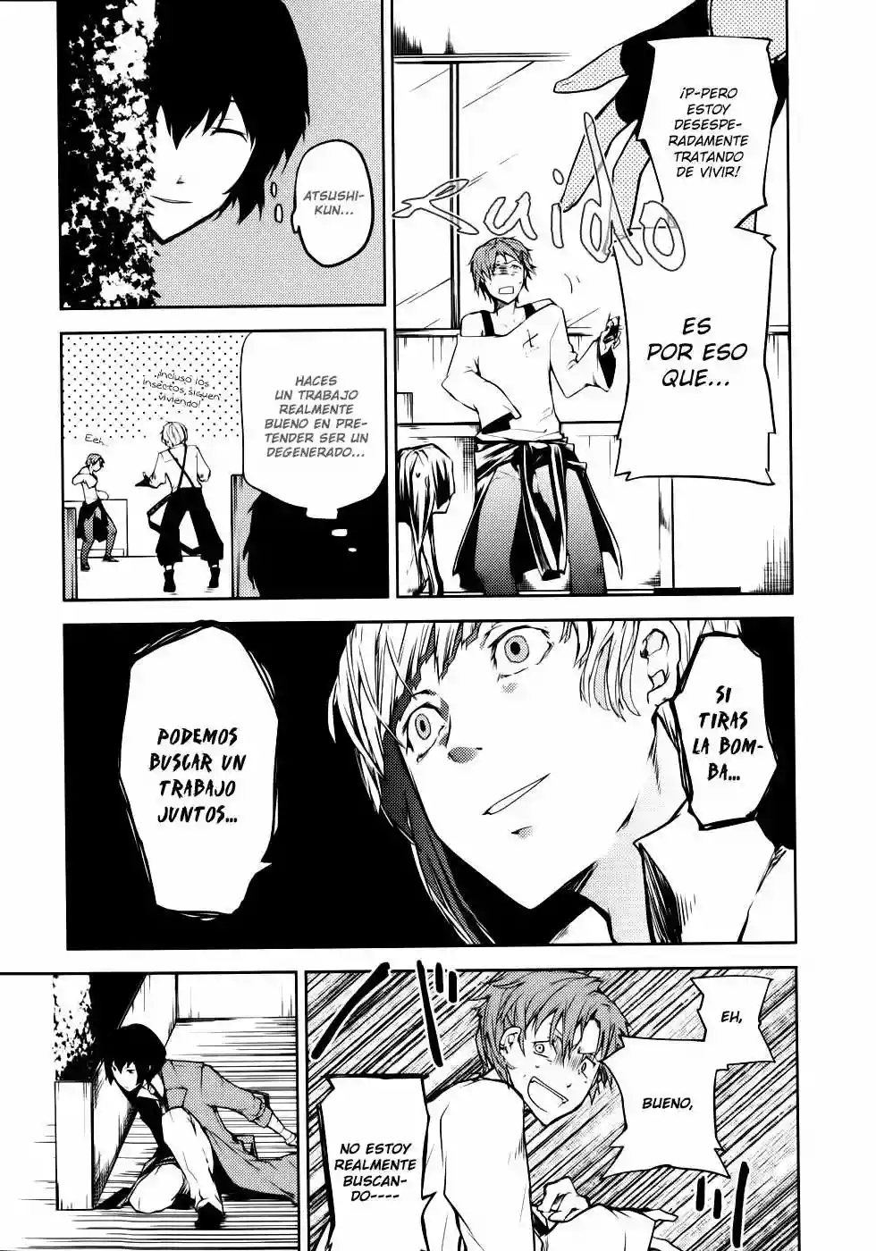 Página 27 del Manga
