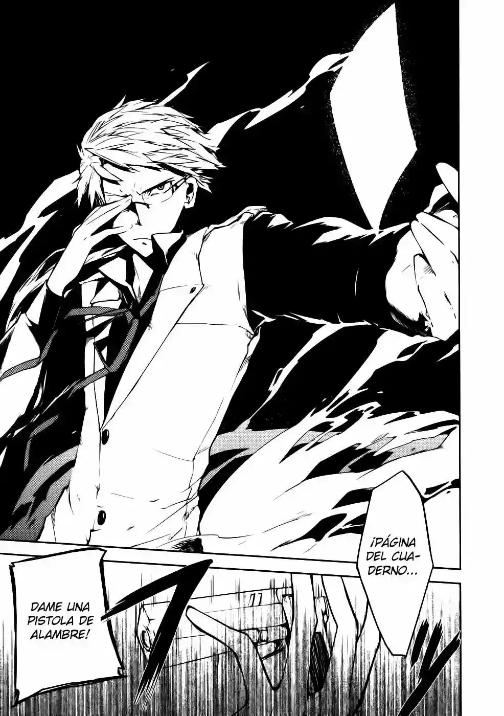 Página 29 del Manga