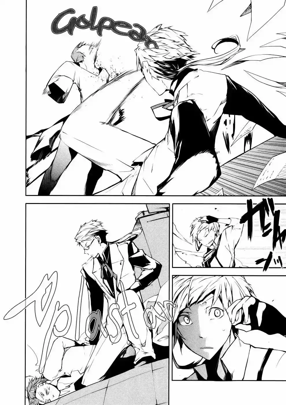 Página 32 del Manga