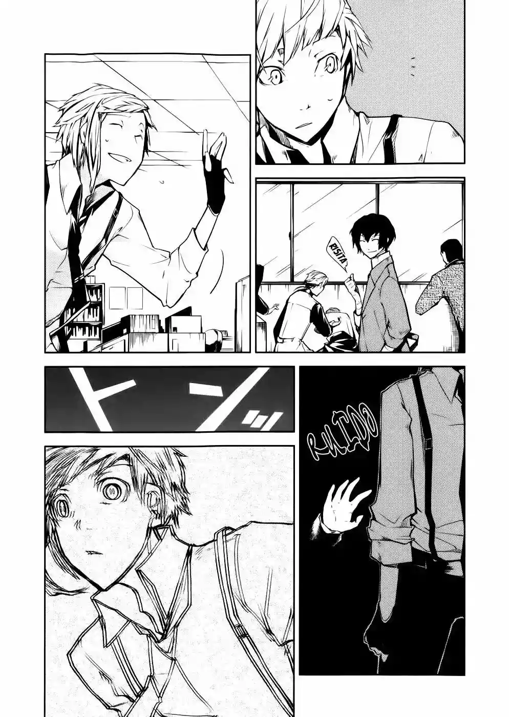 Página 34 del Manga