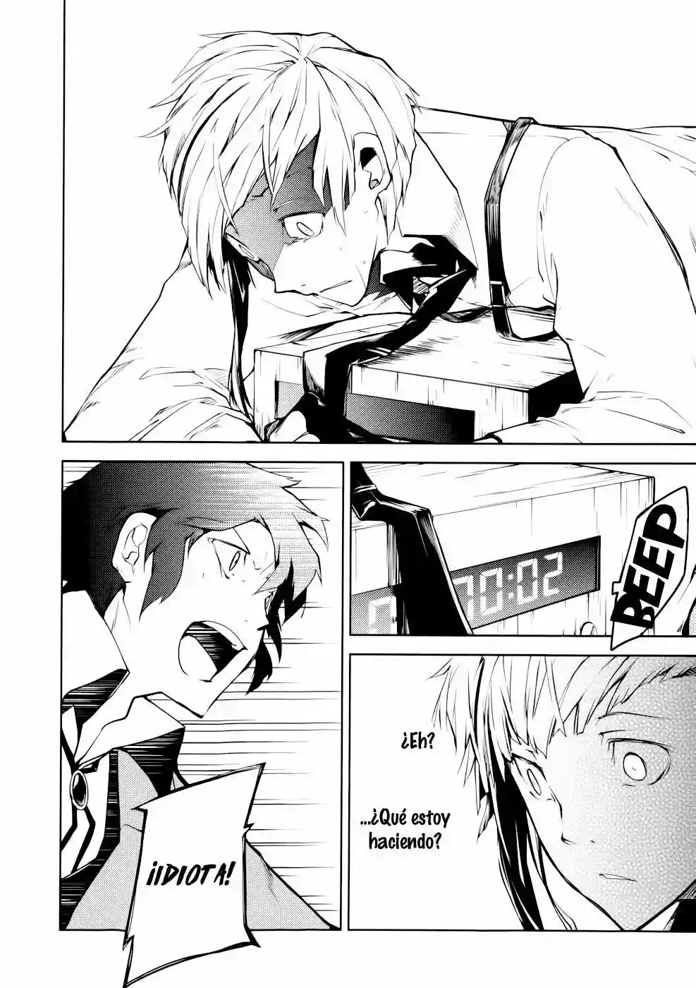 Página 38 del Manga