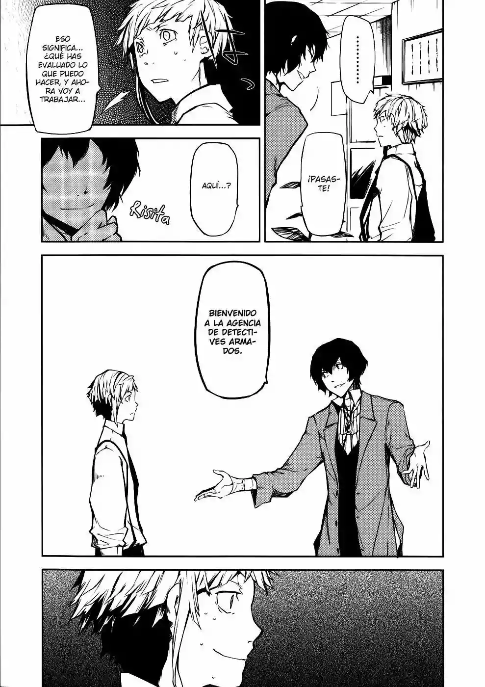 Página 47 del Manga