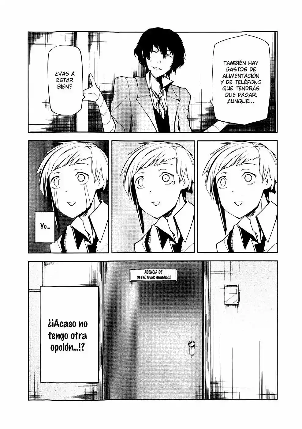 Página 50 del Manga