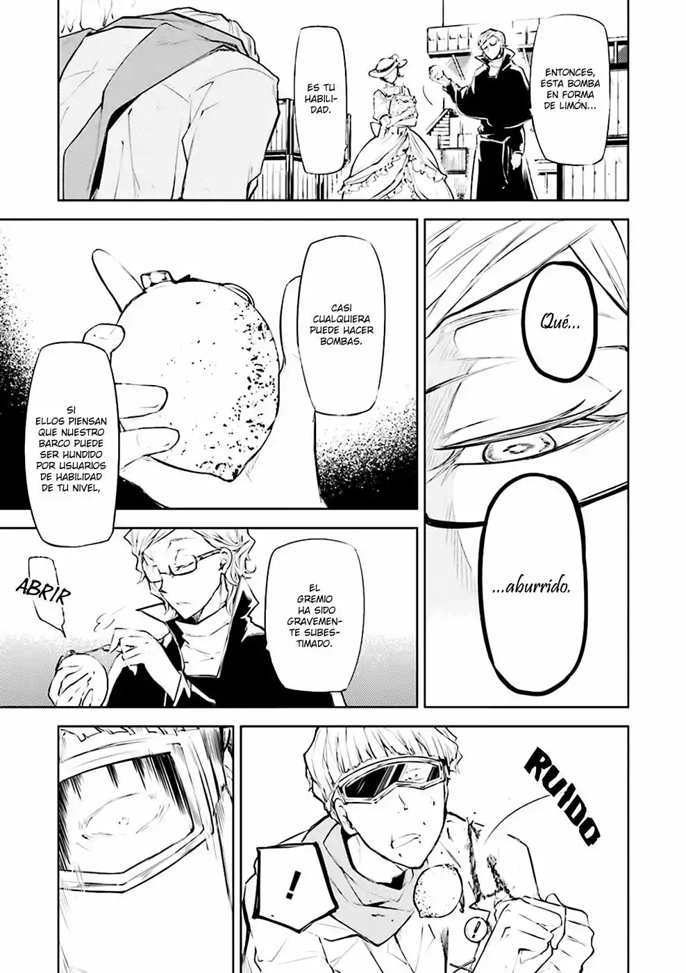 Página 26 del Manga