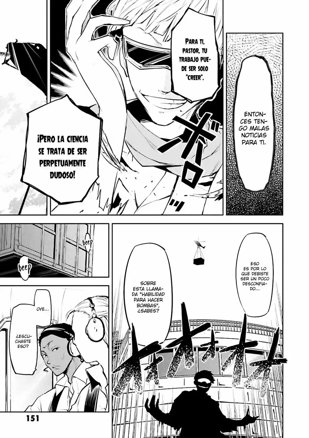 Página 30 del Manga