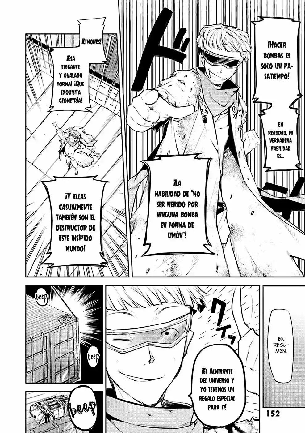 Página 31 del Manga