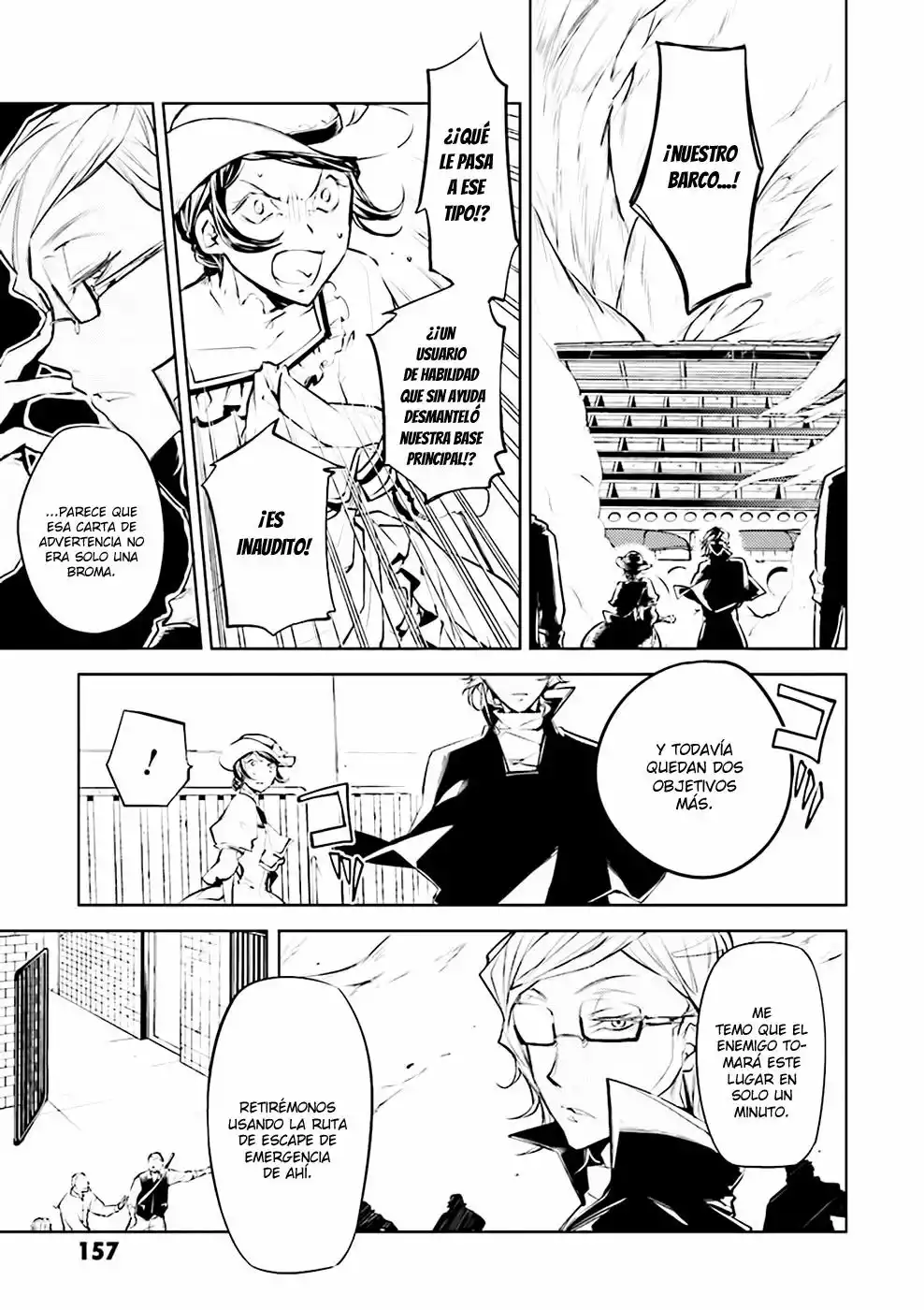 Página 35 del Manga