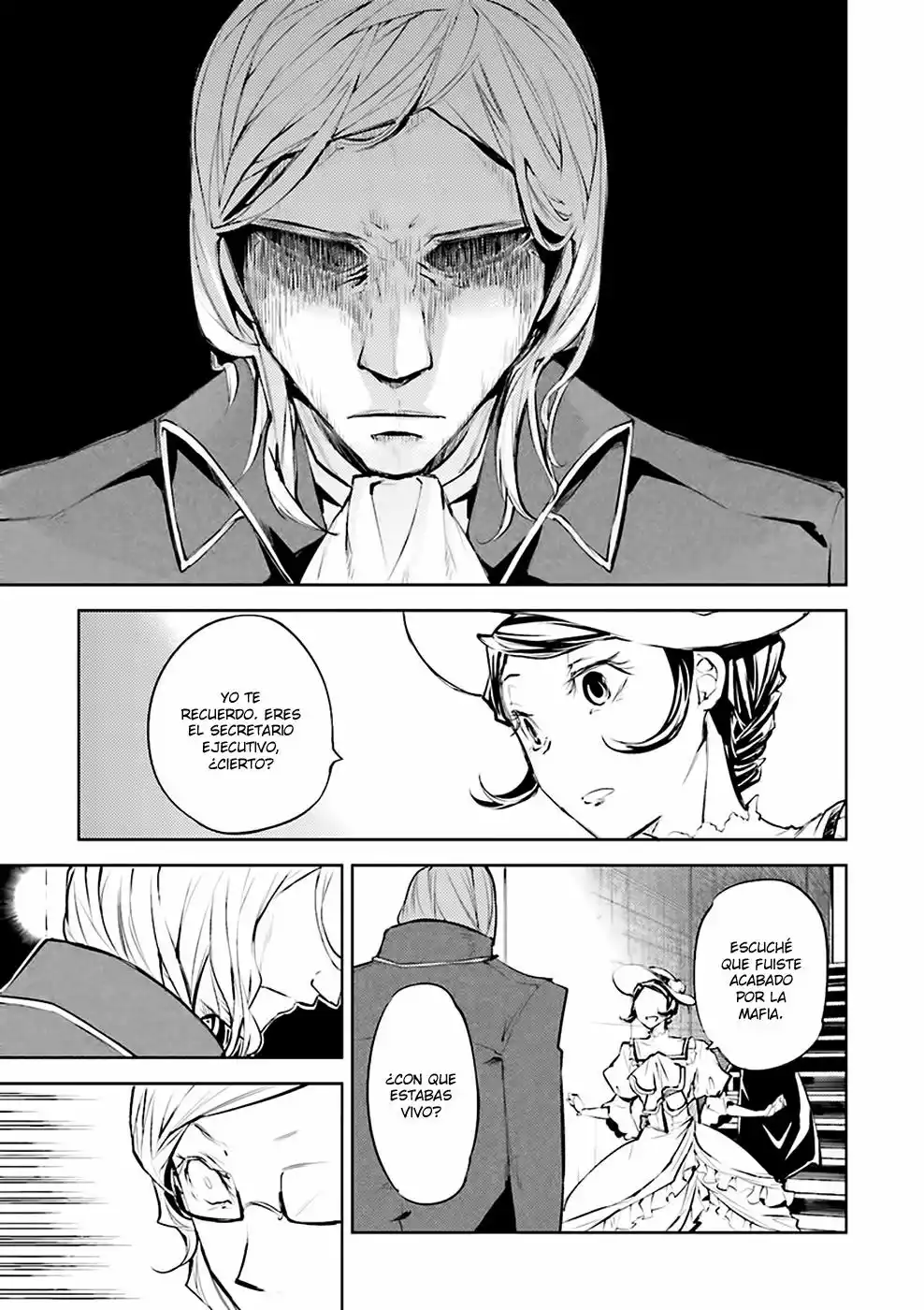Página 37 del Manga