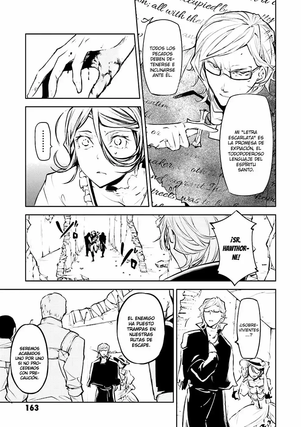 Página 40 del Manga