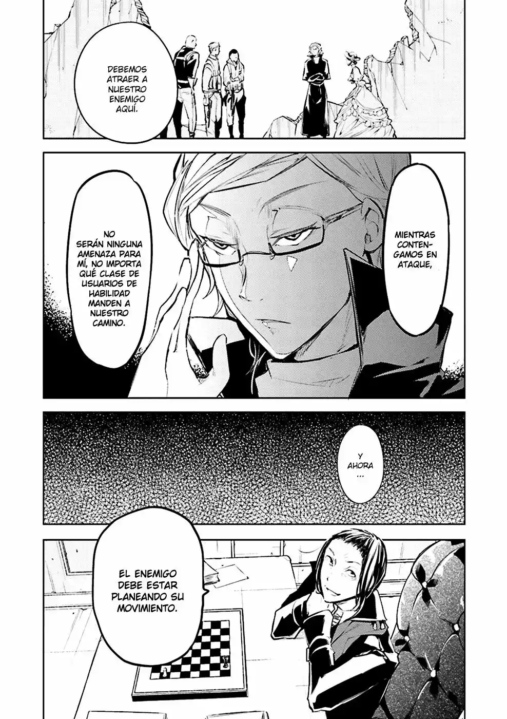 Página 41 del Manga