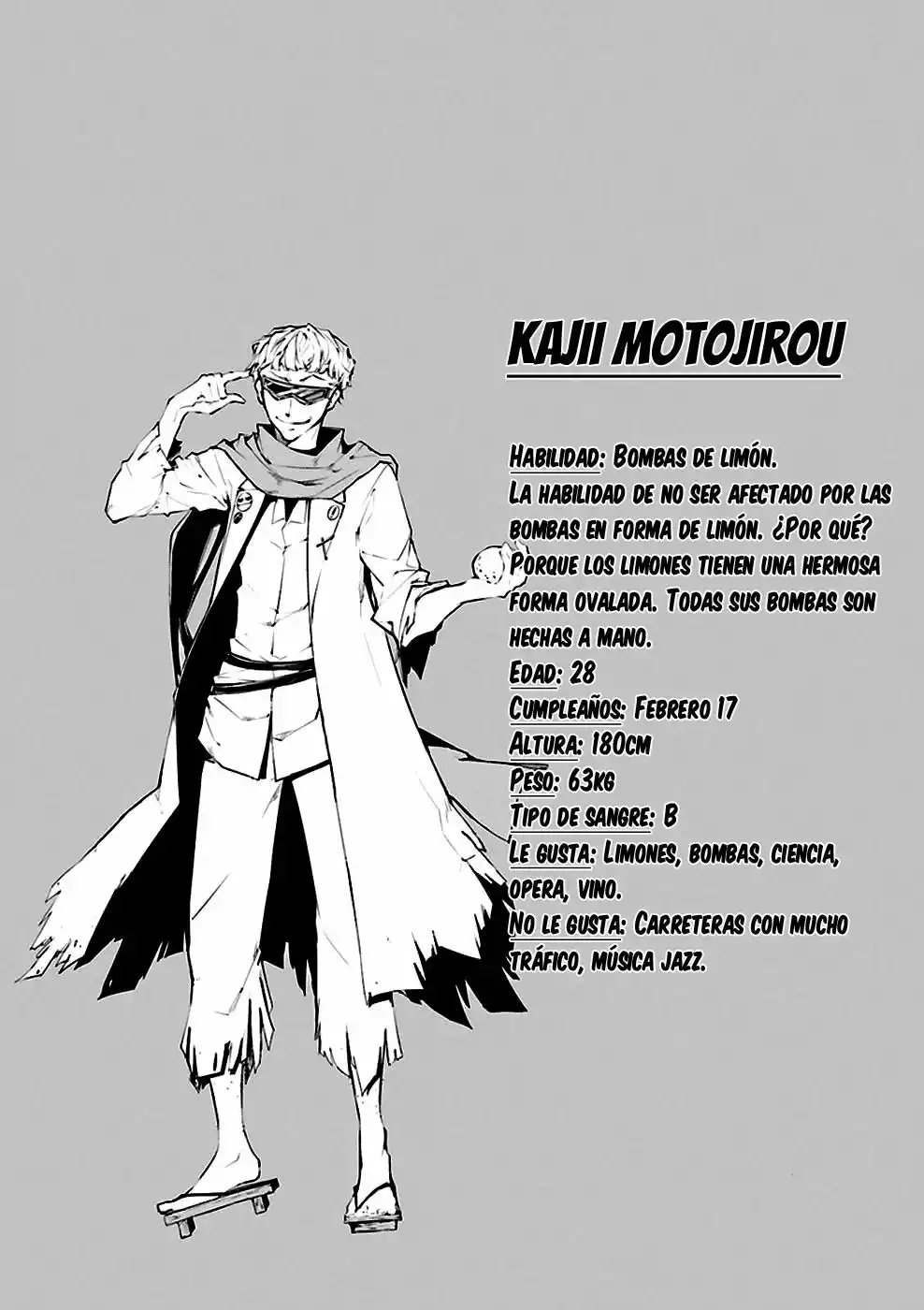 Página 47 del Manga