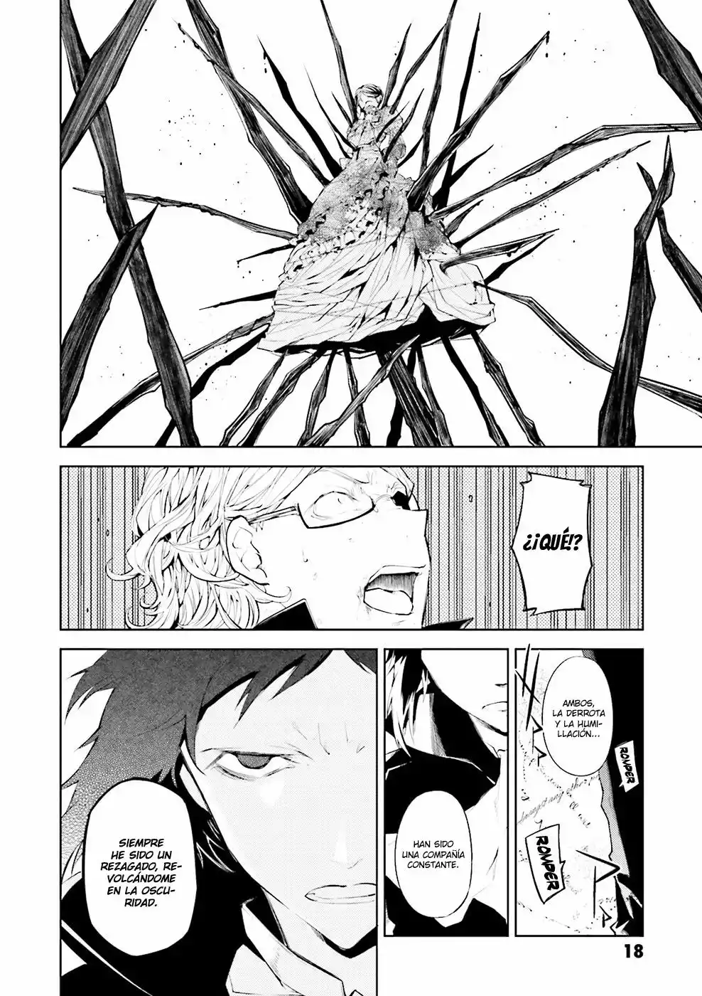 Página 23 del Manga