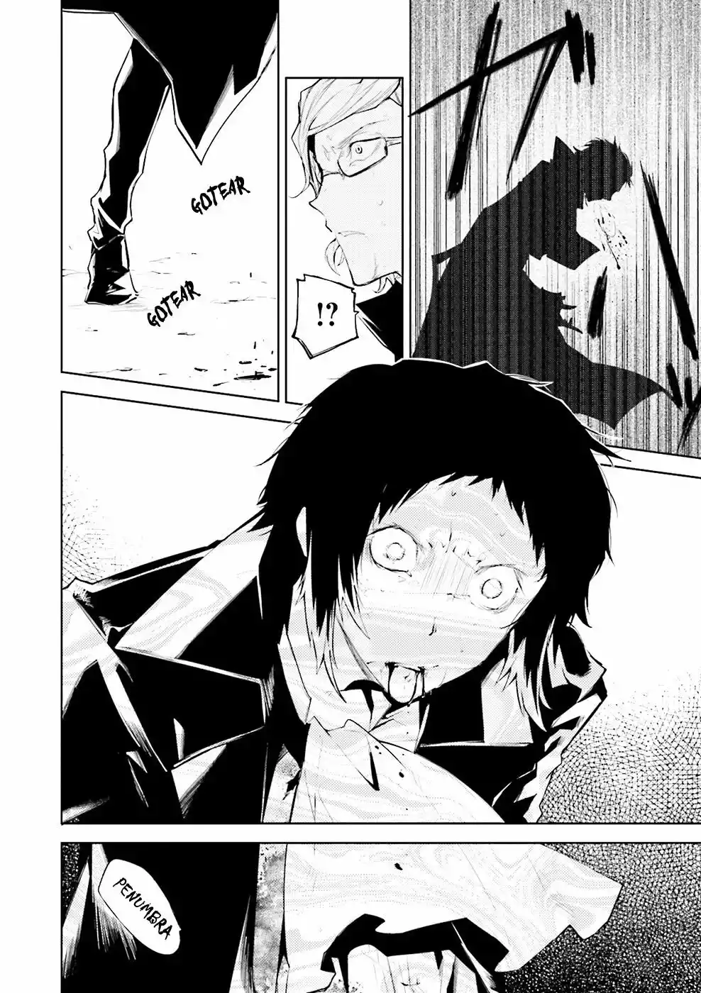Página 25 del Manga