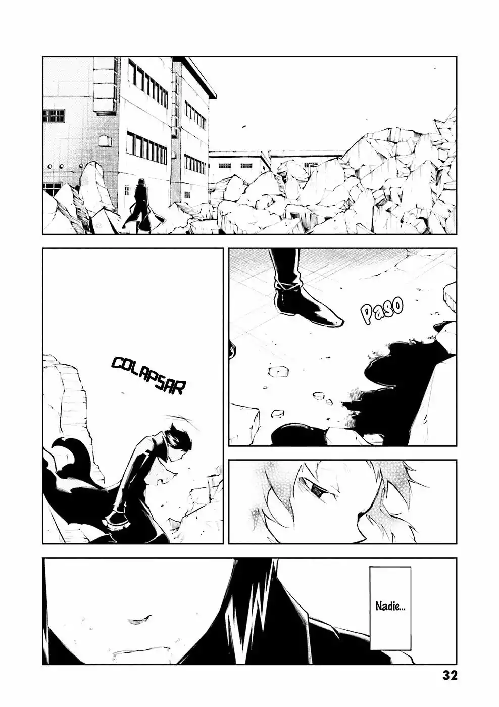 Página 36 del Manga