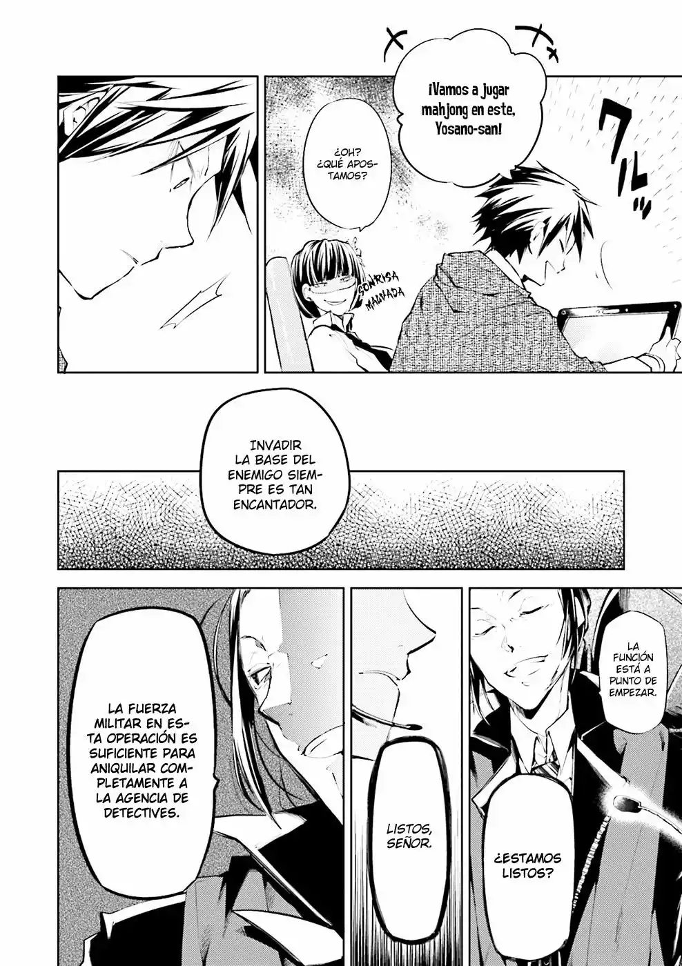 Página 40 del Manga