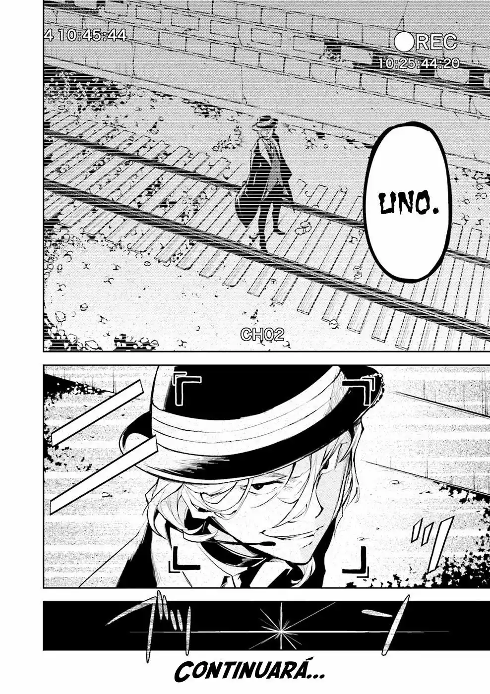 Página 42 del Manga