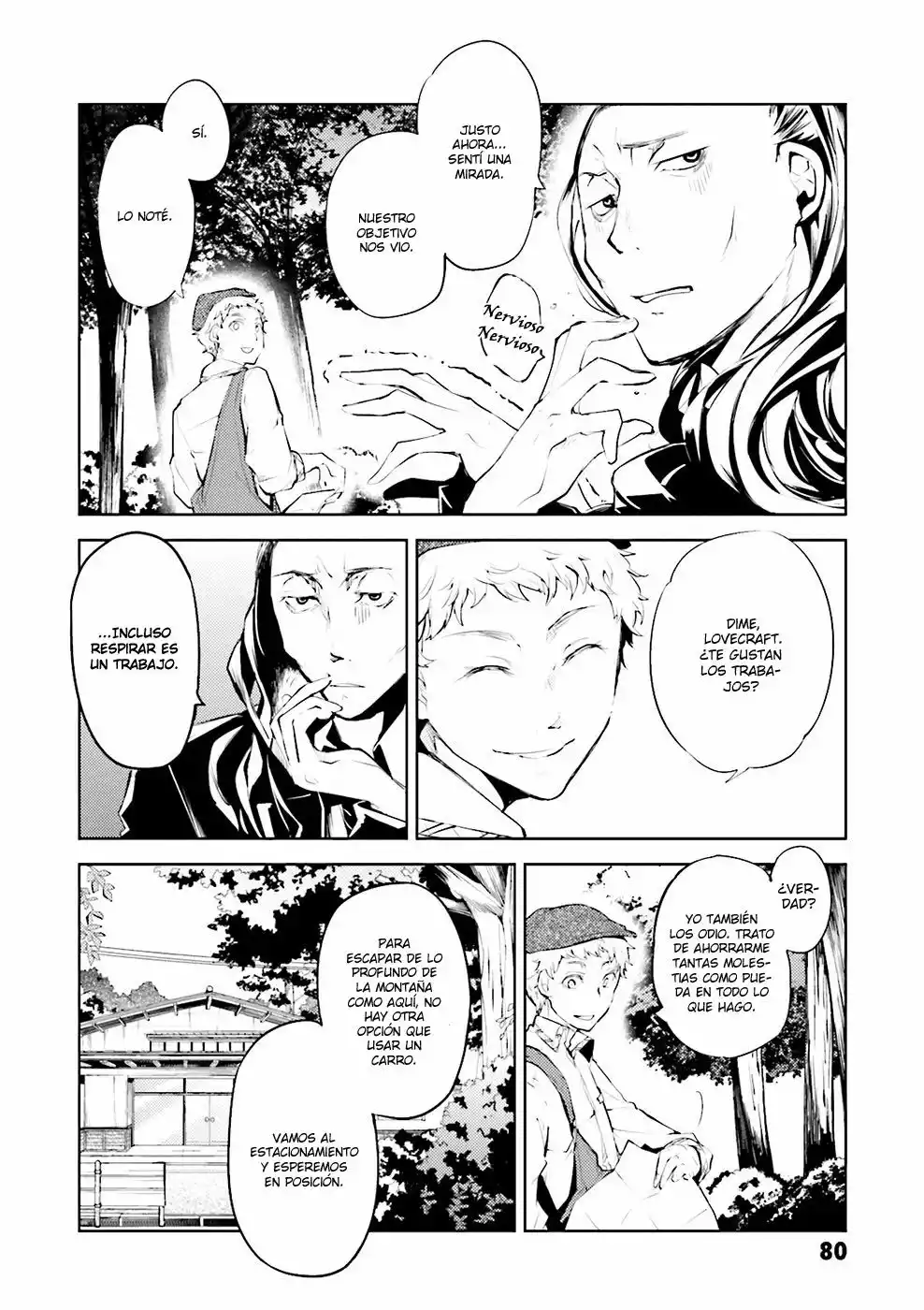 Página 10 del Manga