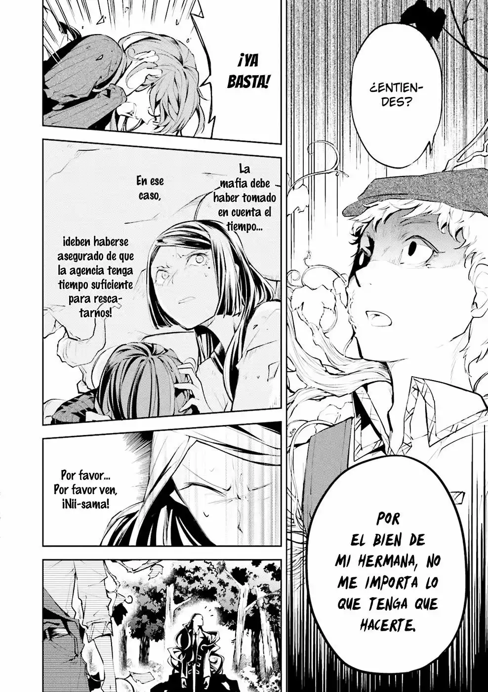 Página 27 del Manga