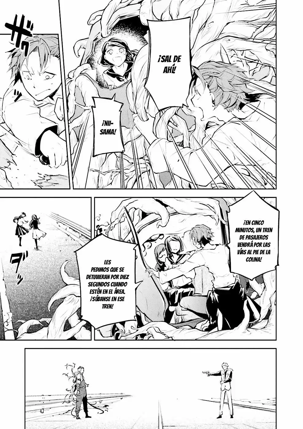 Página 30 del Manga