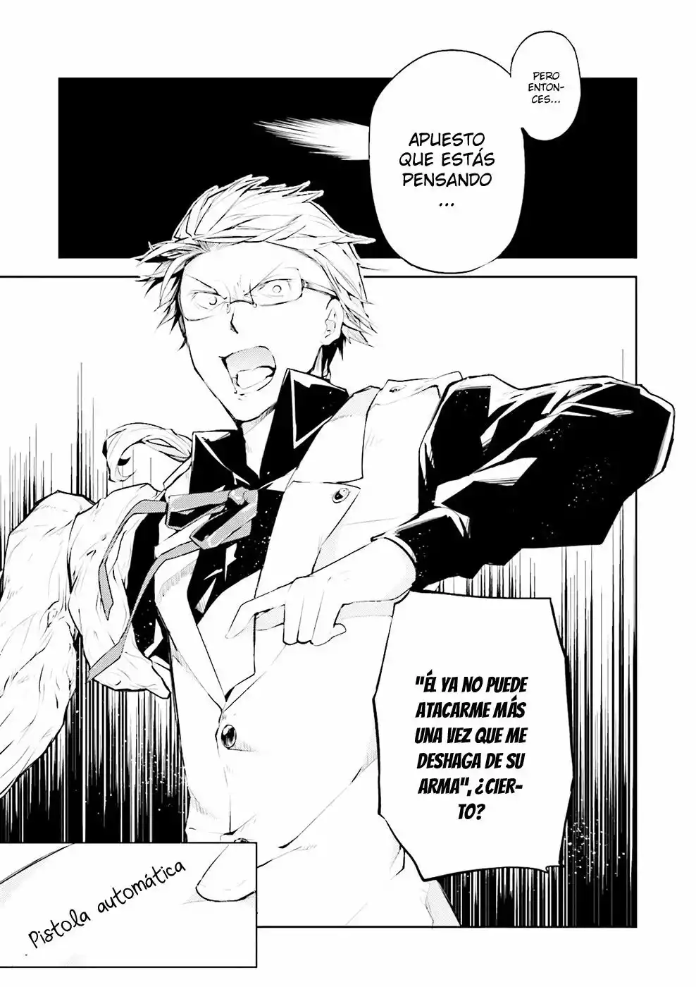 Página 34 del Manga
