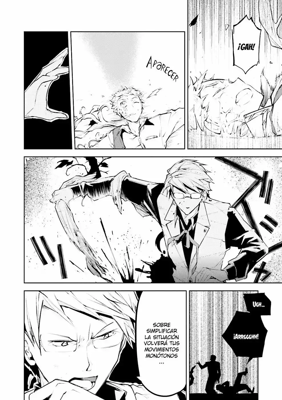 Página 37 del Manga