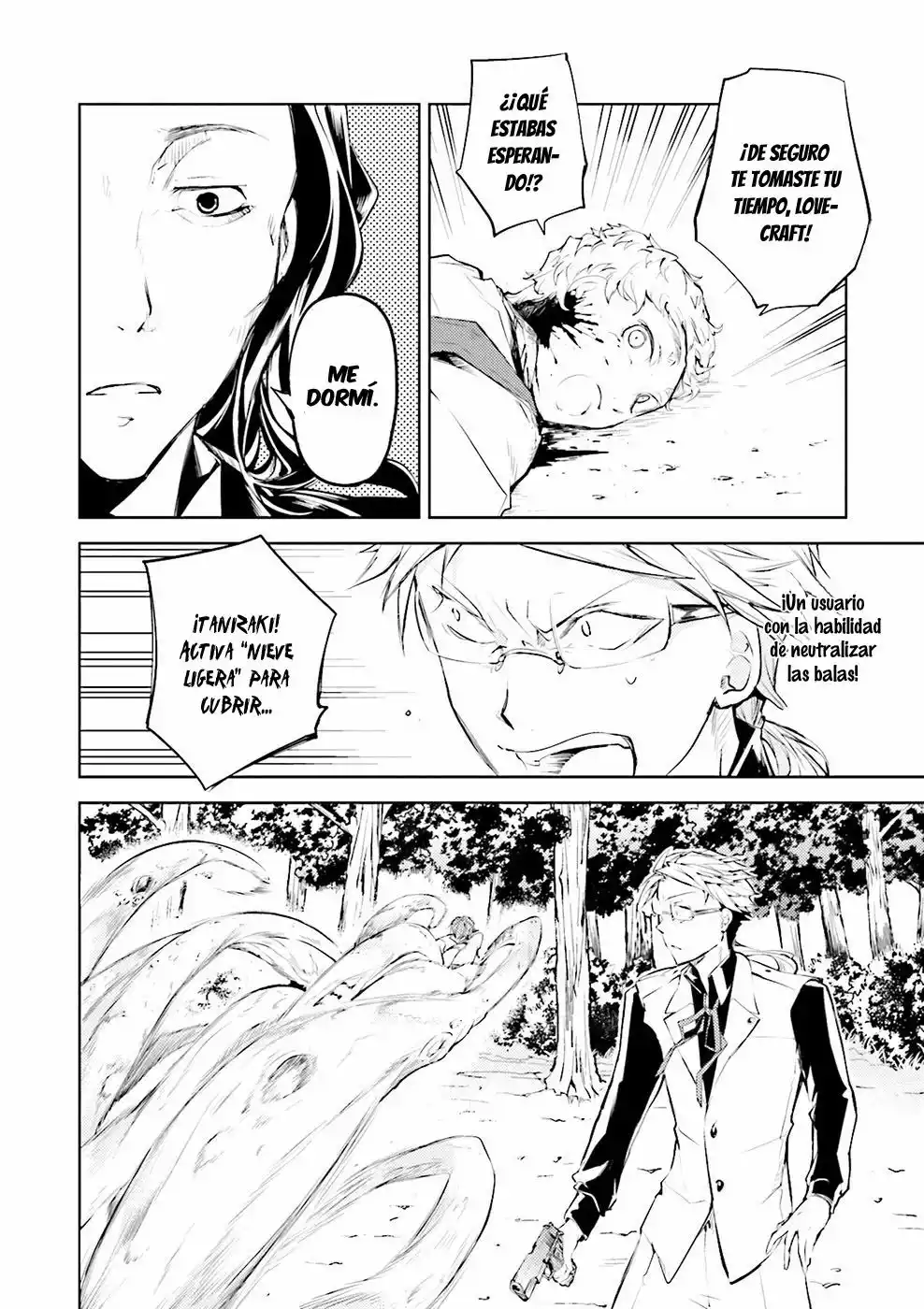 Página 41 del Manga
