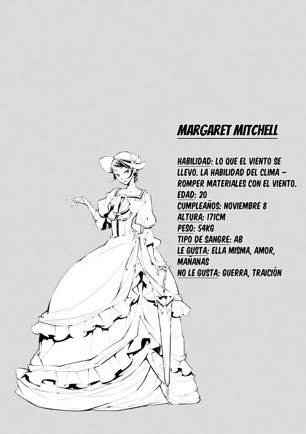 Página 45 del Manga