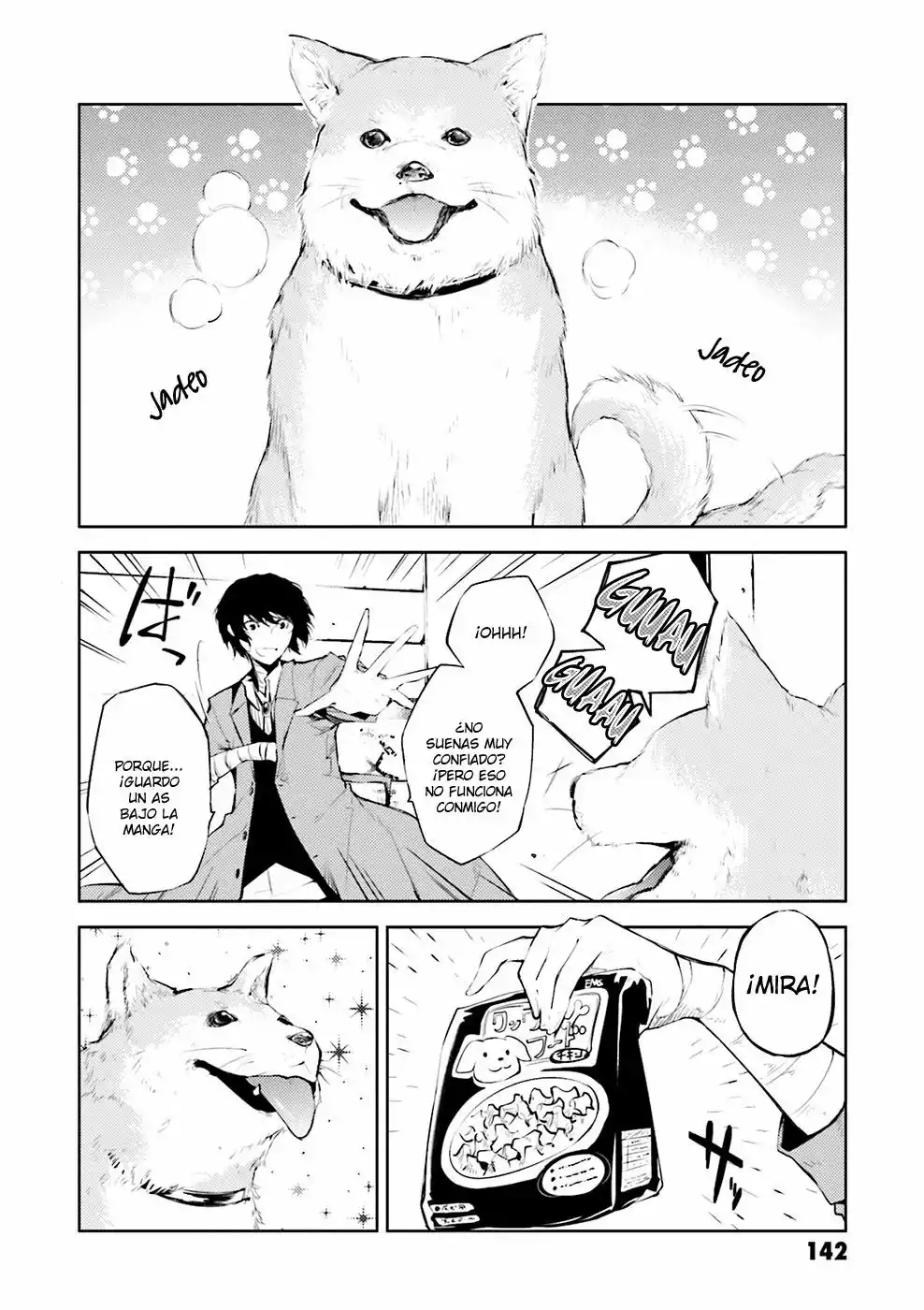 Página 27 del Manga