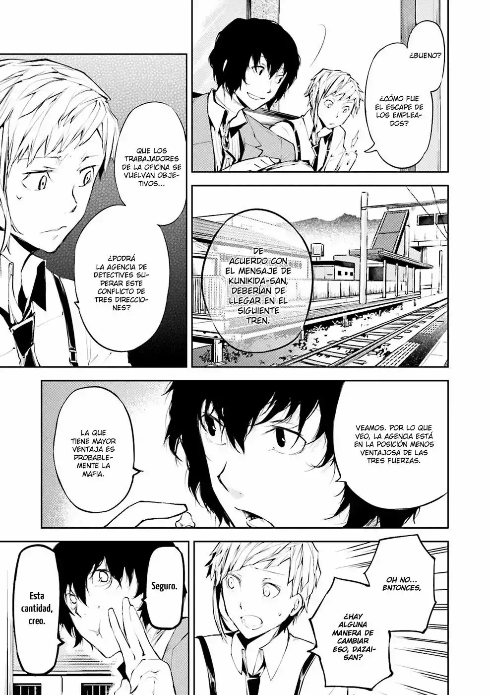 Página 30 del Manga