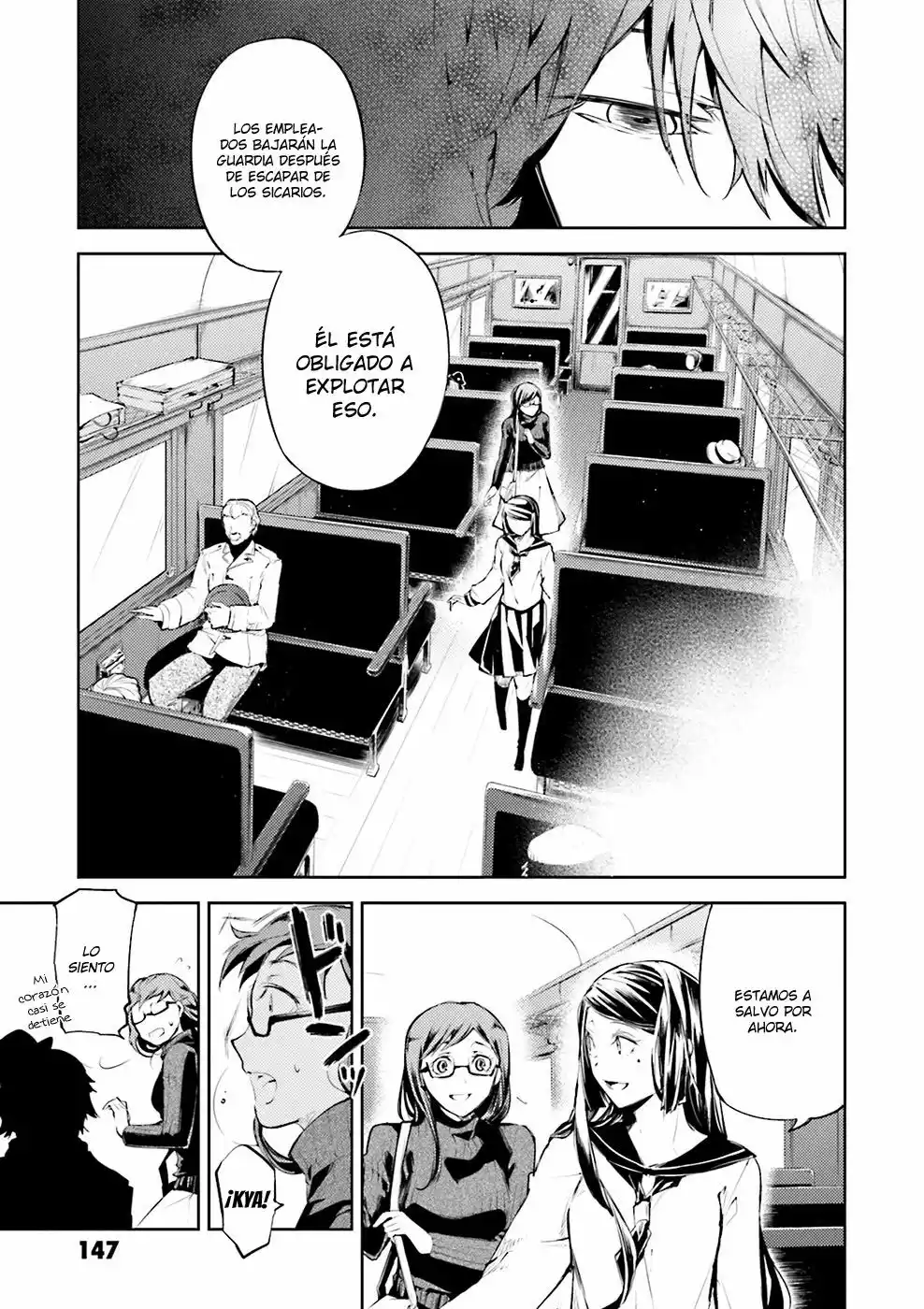 Página 32 del Manga
