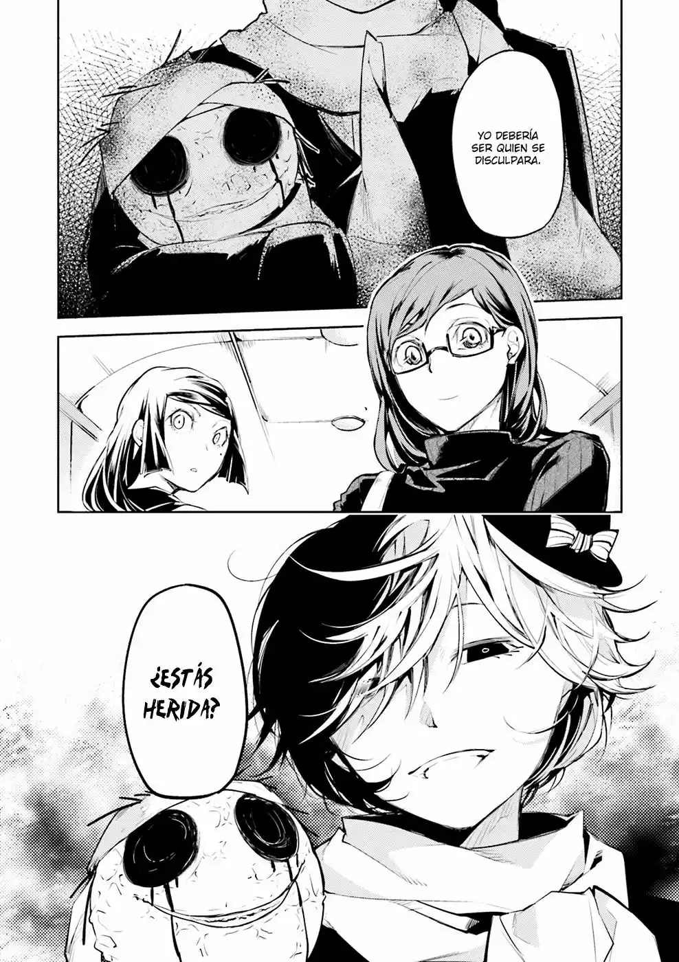 Página 34 del Manga