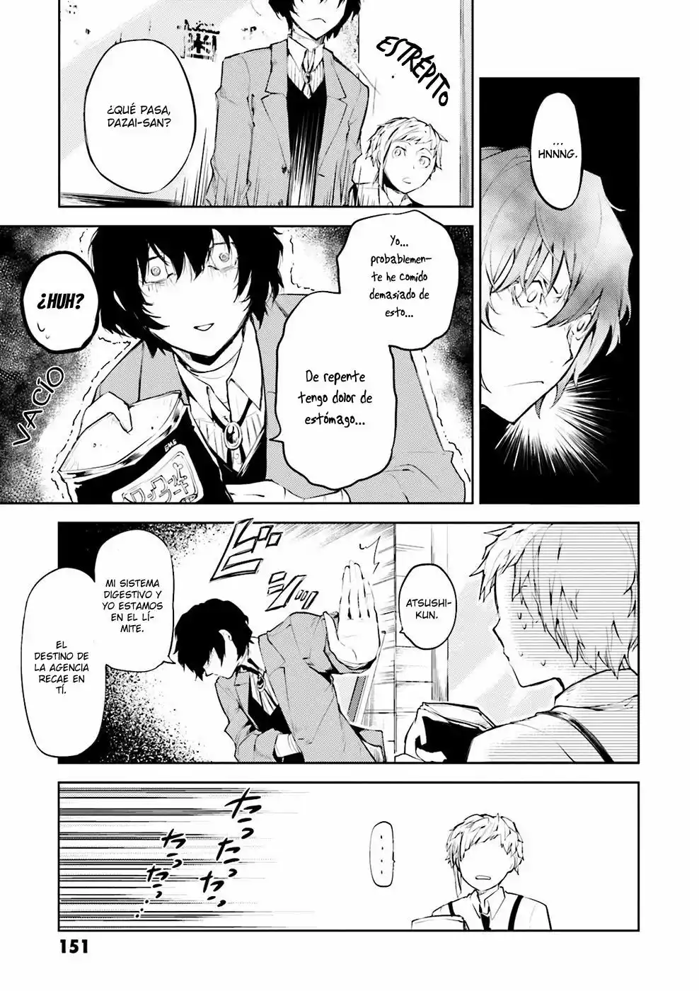 Página 35 del Manga