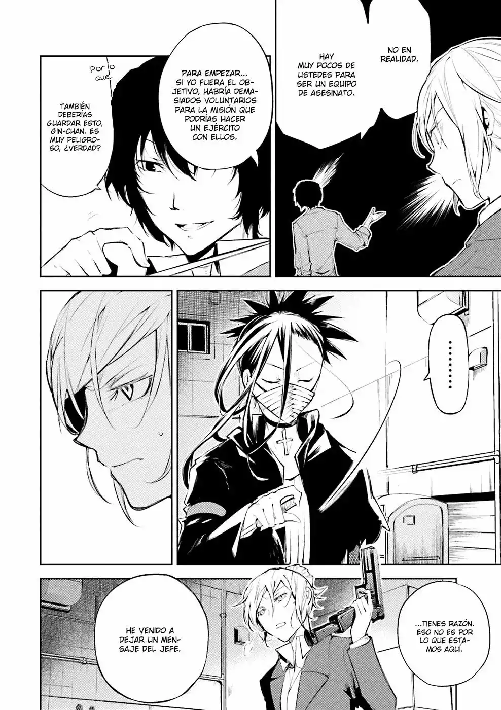 Página 42 del Manga