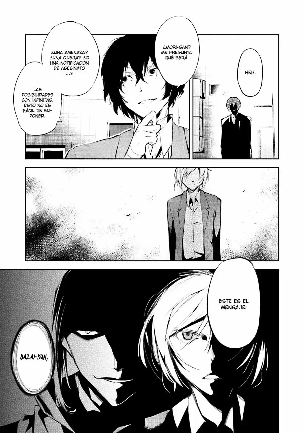 Página 43 del Manga