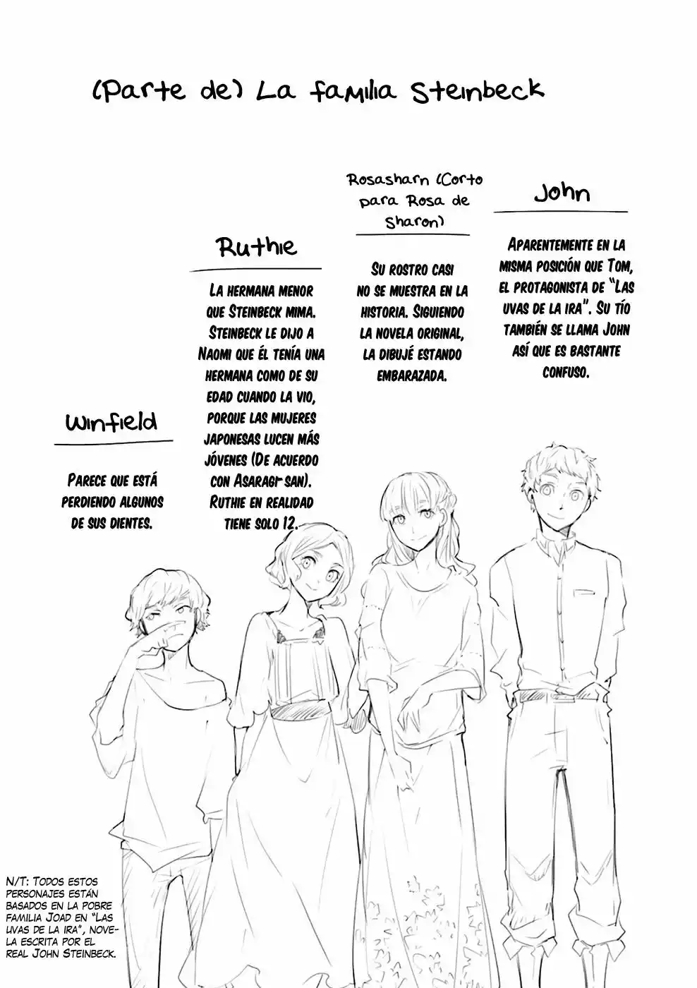 Página 45 del Manga