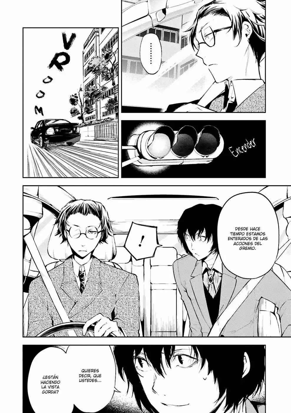 Página 23 del Manga