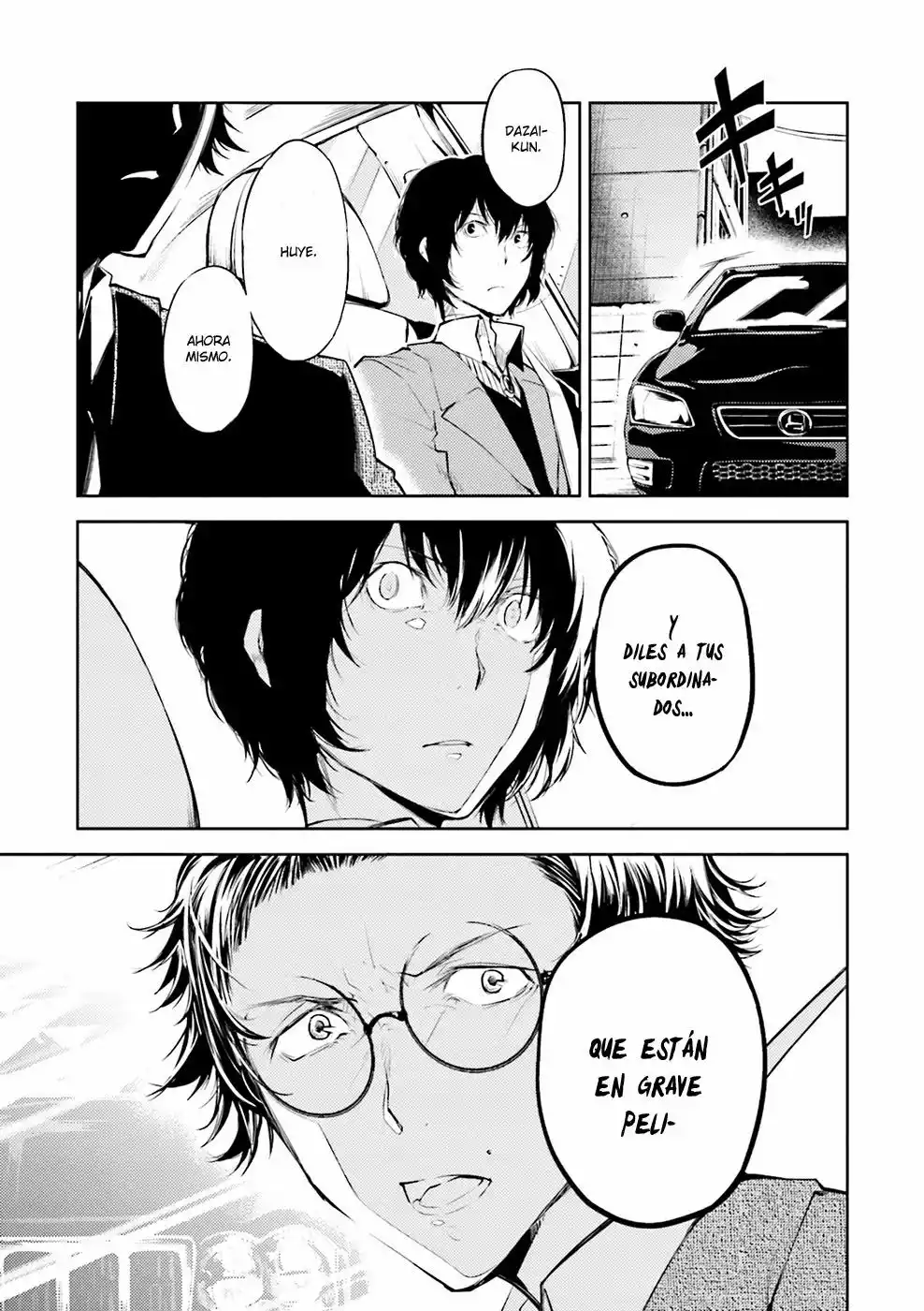 Página 26 del Manga