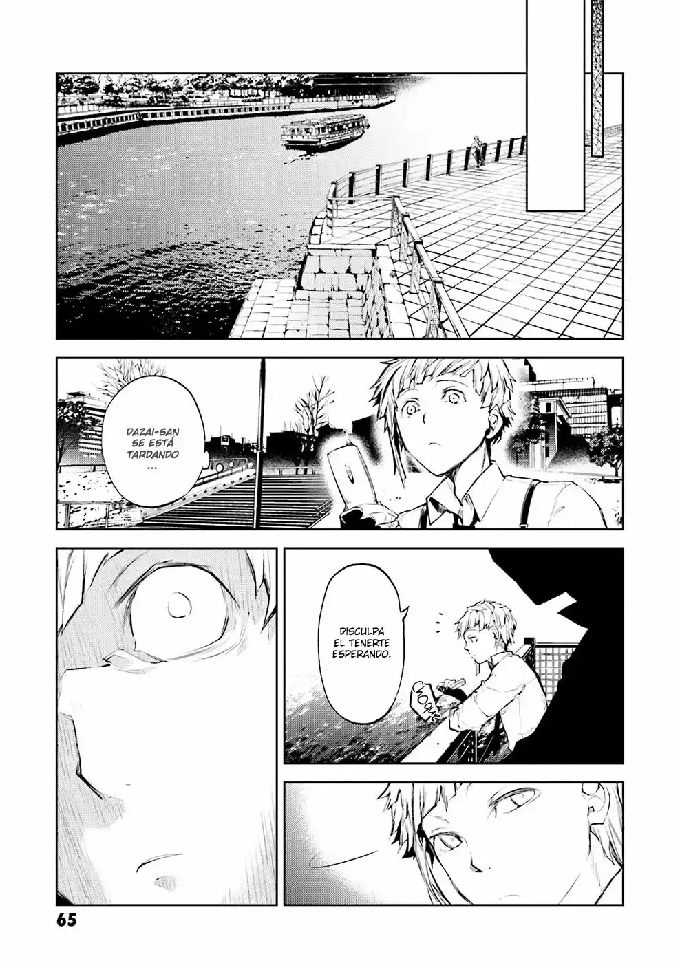Página 28 del Manga