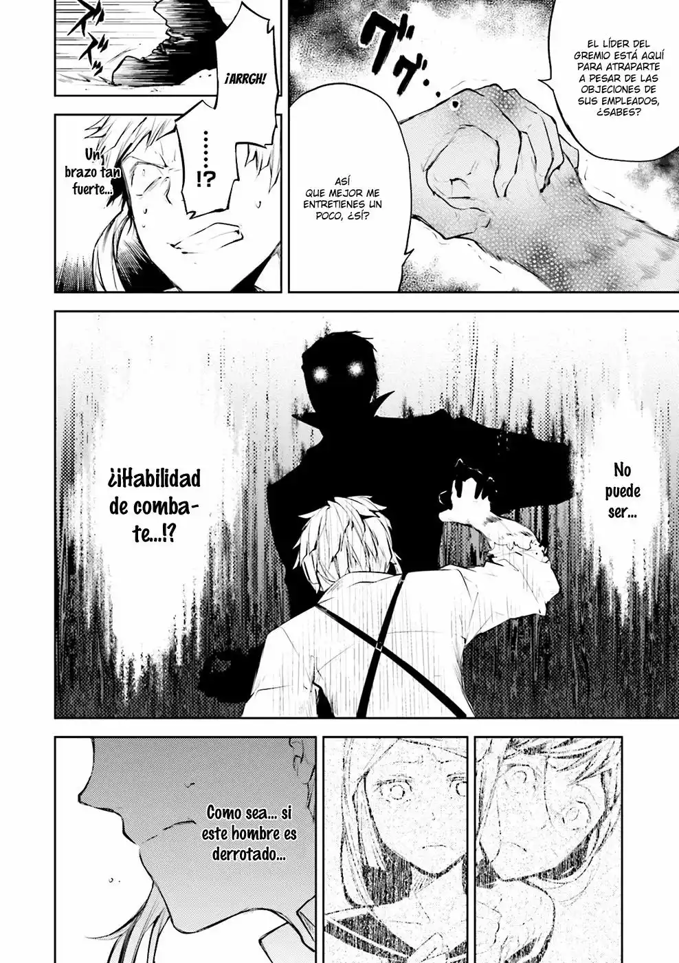 Página 31 del Manga