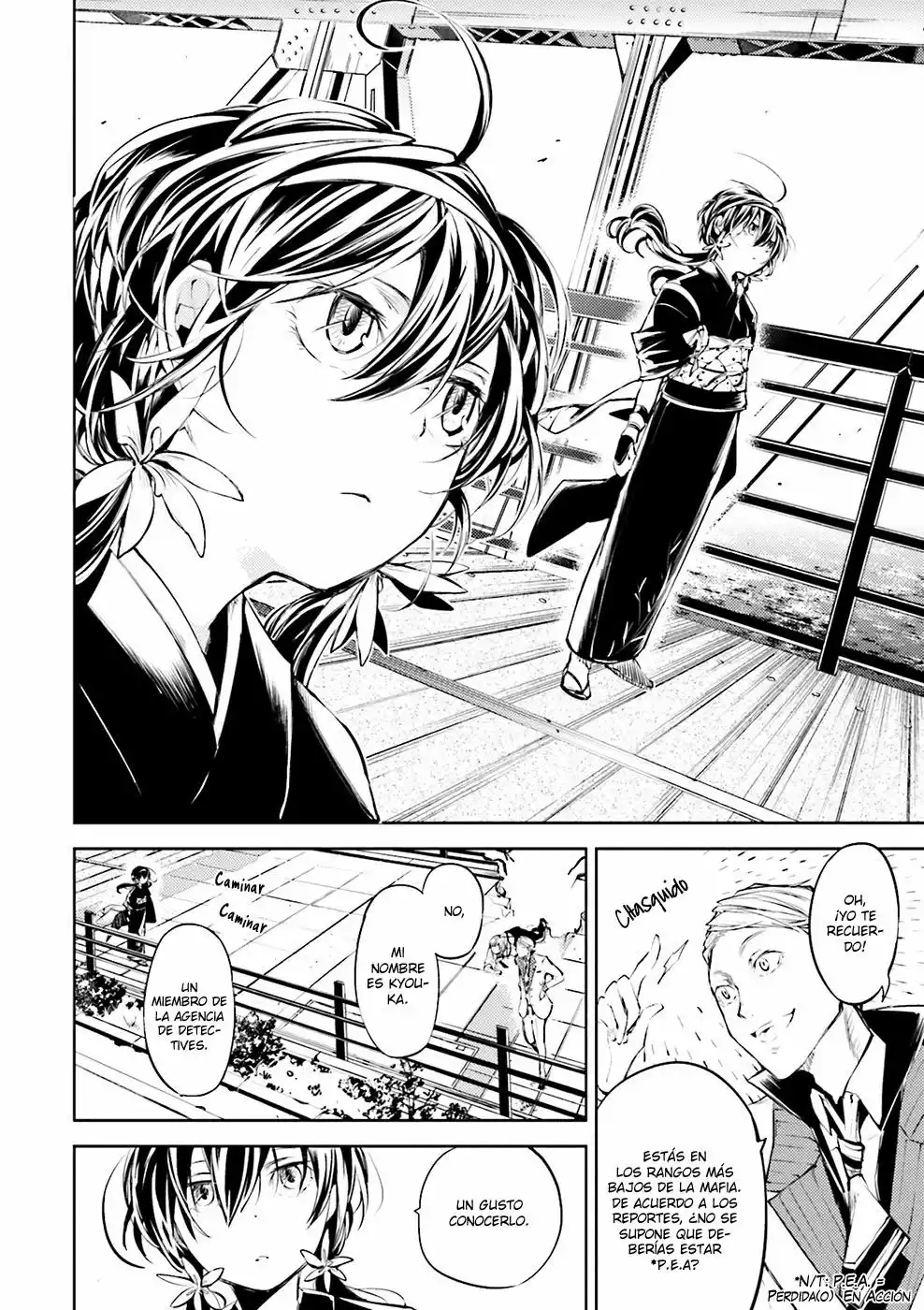 Página 37 del Manga