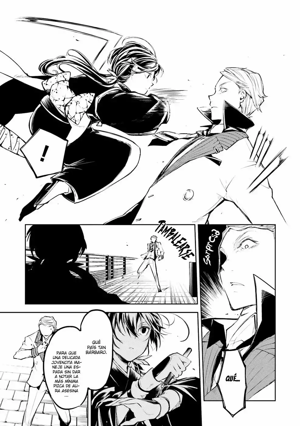 Página 38 del Manga