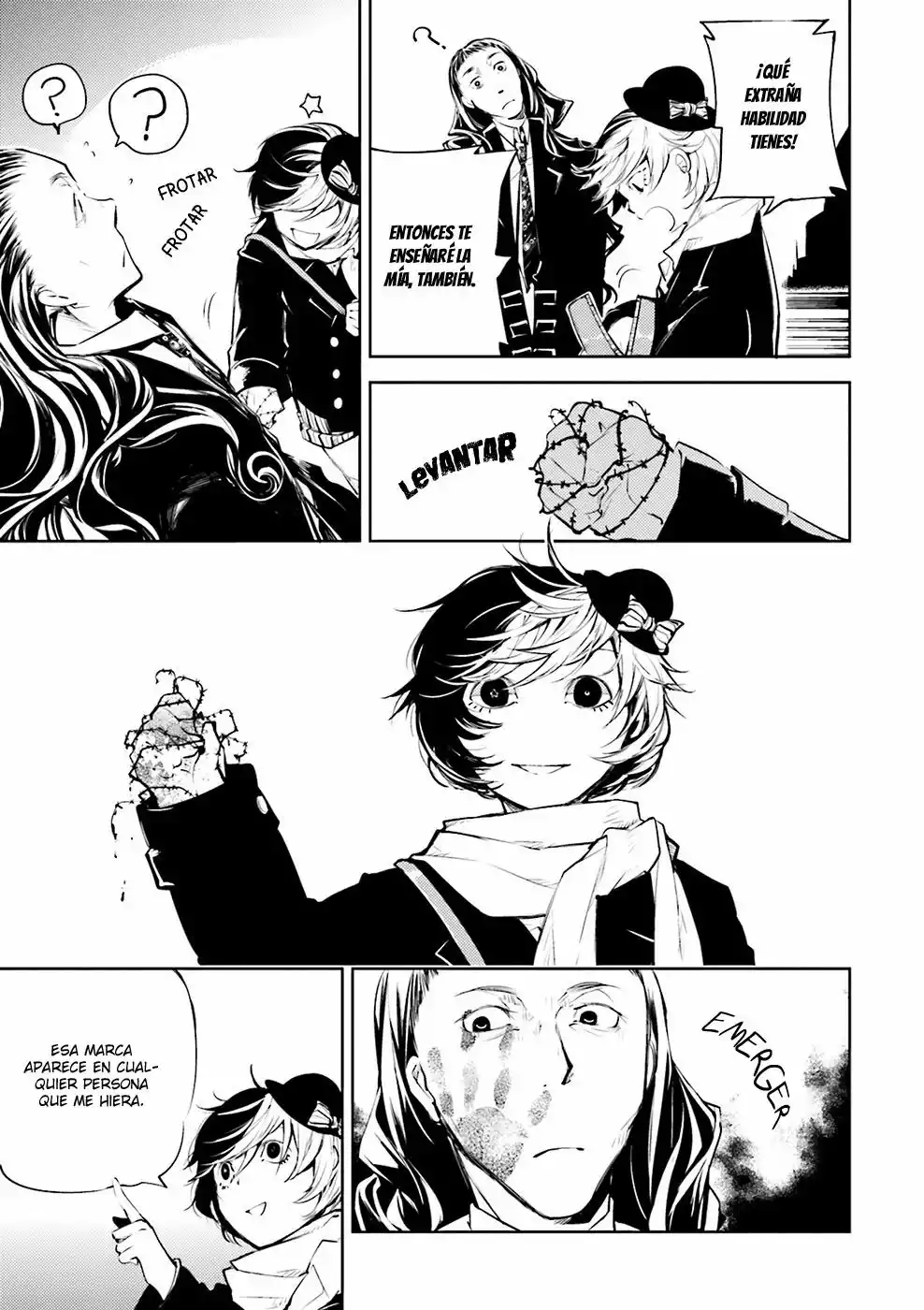 Página 30 del Manga