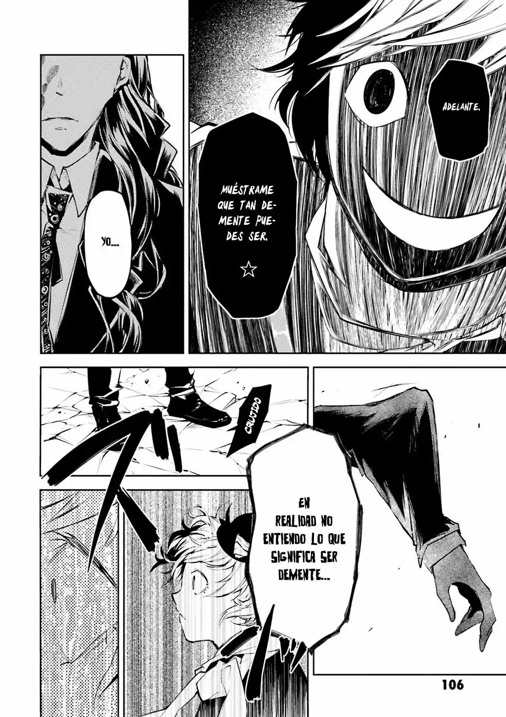 Página 31 del Manga