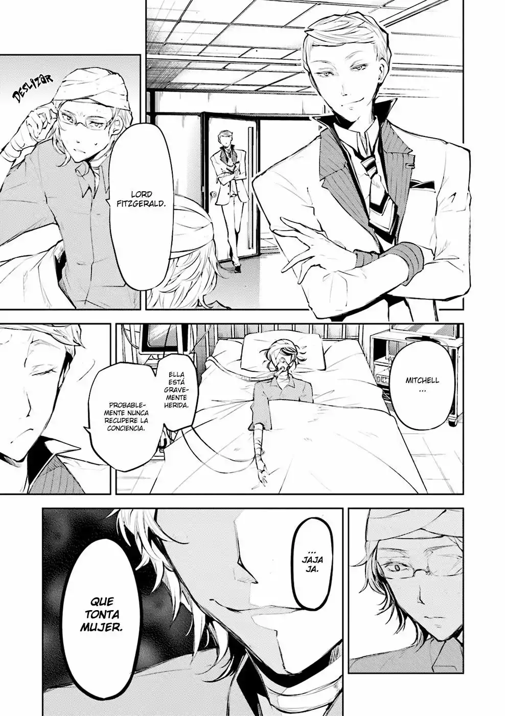 Página 34 del Manga
