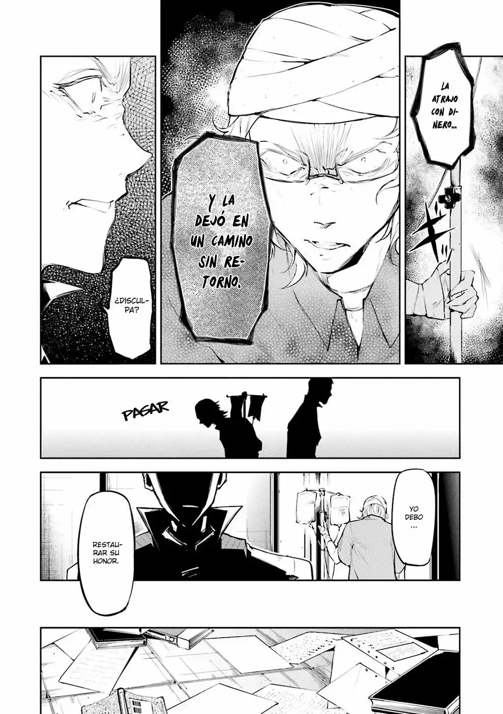 Página 37 del Manga