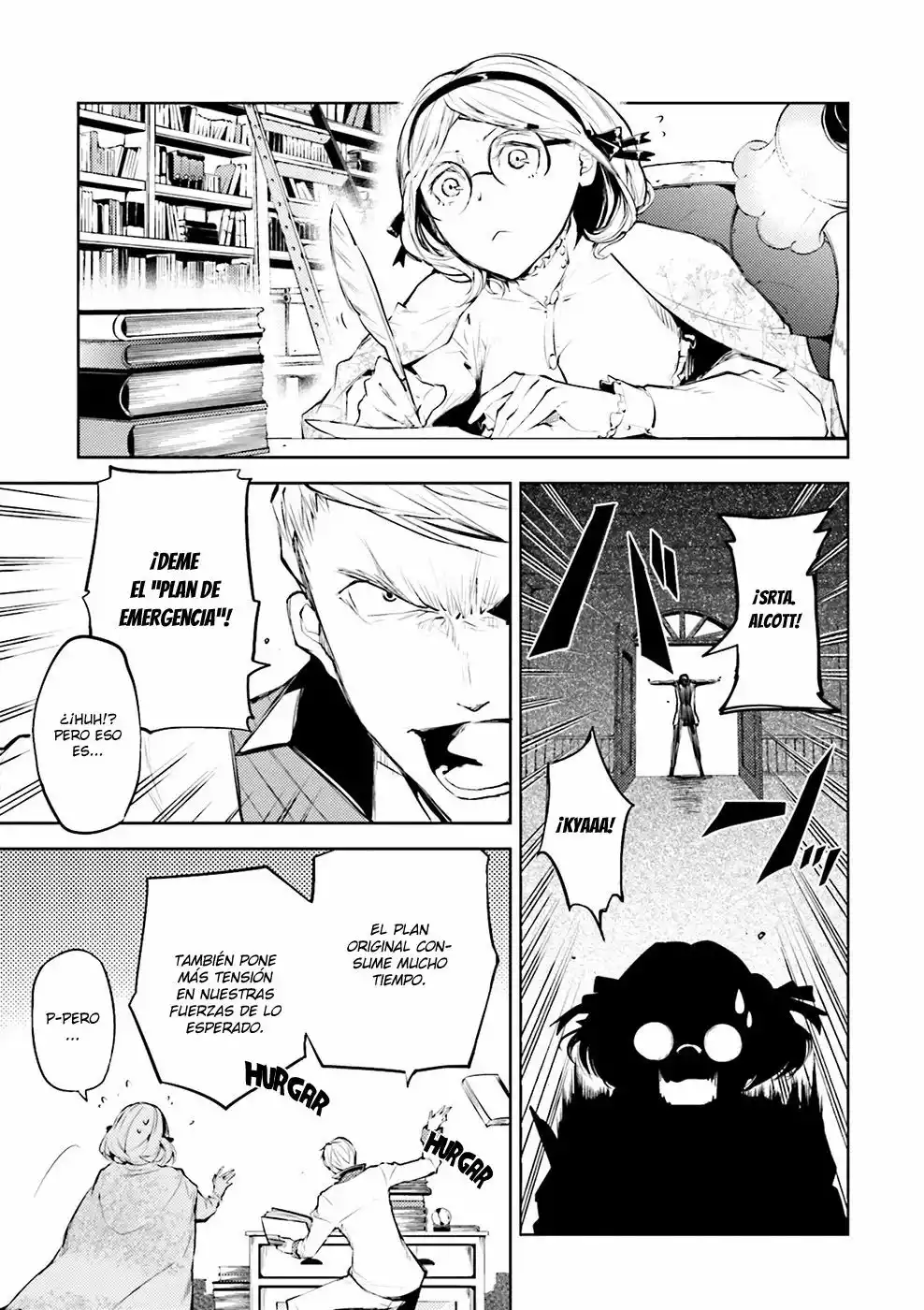 Página 38 del Manga