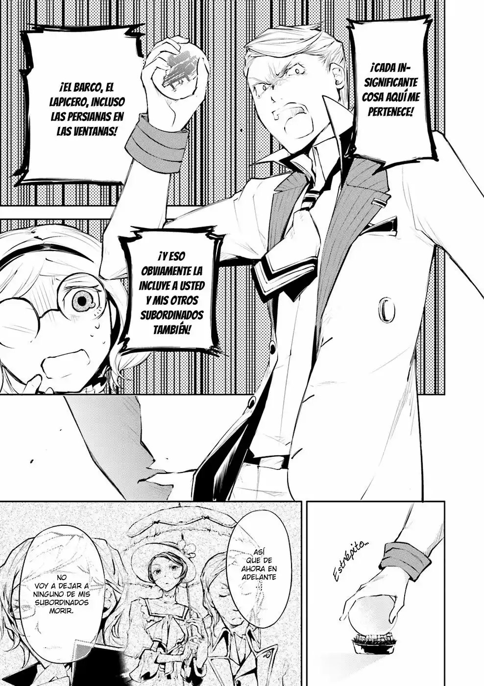 Página 40 del Manga