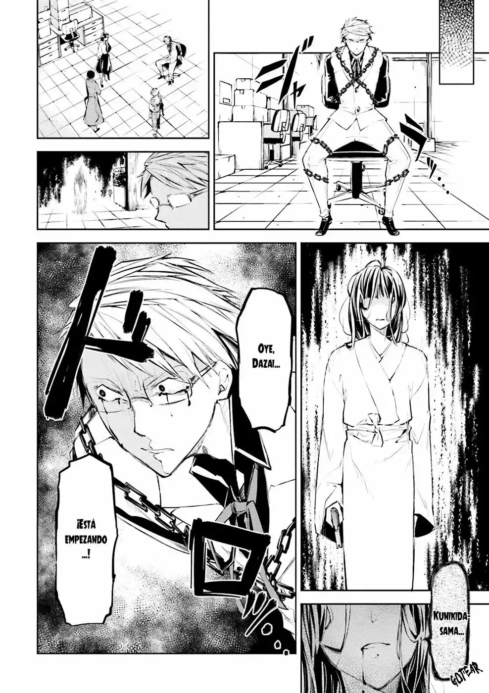 Página 24 del Manga